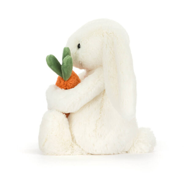 Jellycat Bashful Carrot Bunny - Image 2