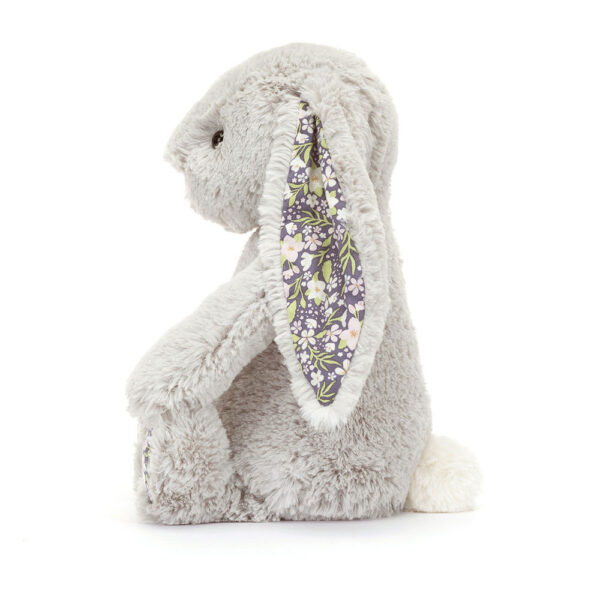 Jellycat Blossom Silver Bunny 'Bloom' (Small) - Image 3