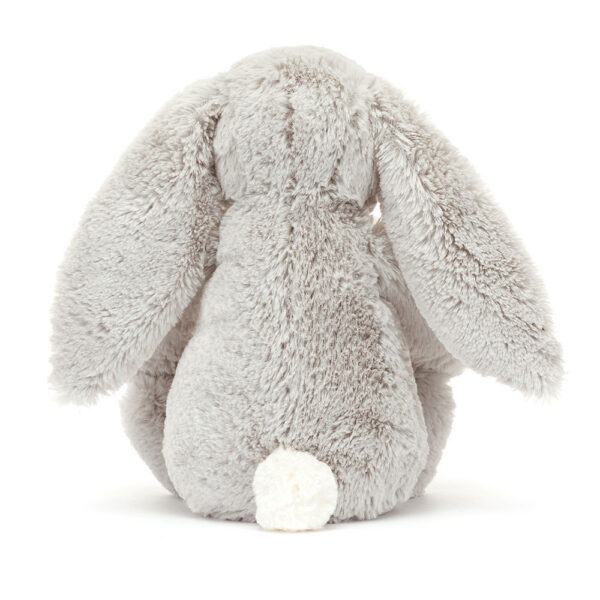 Jellycat Blossom Silver Bunny 'Bloom' (Small) - Image 4
