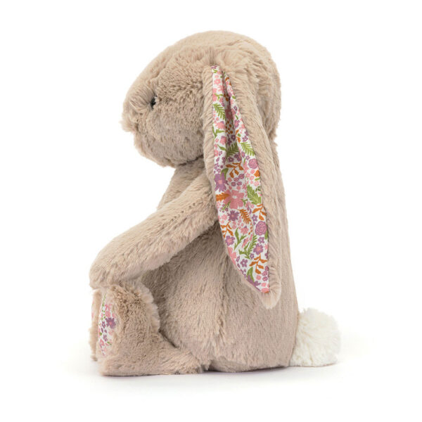 Jellycat Blossom Beige Bunny 'Petal' (Small) - Image 3