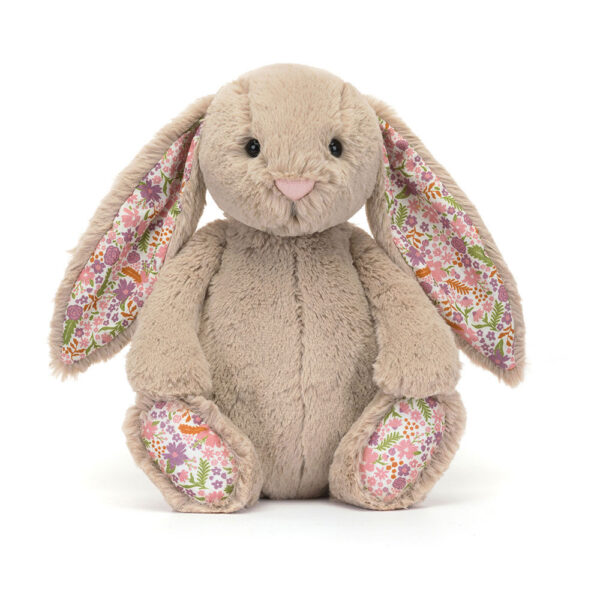 Jellycat Blossom Beige Bunny 'Petal' (Small) - Image 2