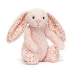Jellycat Blossom Blush Bunny 'Cherry' (Small)