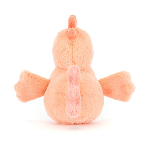 Jellycat Fluffy Chicken - Image 3