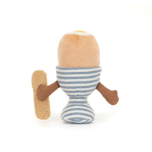 Jellycat Amuseable Eggetha Egg and Lance Soldier - Image 3