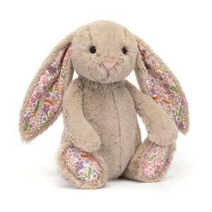 Jellycat Blossom Beige Bunny 'Petal' (Small)