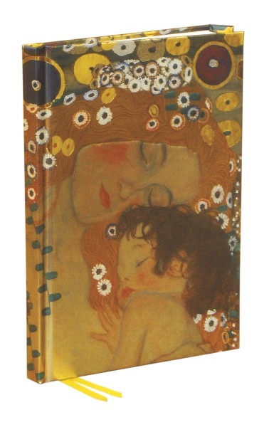 Gustav Klimt: Three Ages of Woman (Foiled Journal) - Image 3