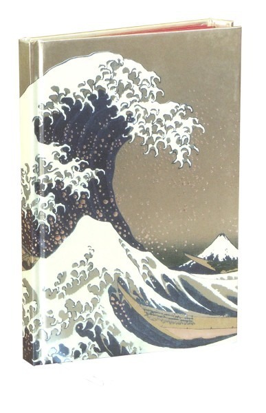 Hokusai: The Great Wave (Foiled Journal) - Image 3