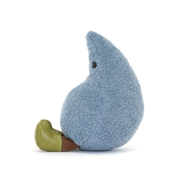 Jellycat Amuseables Happy Raindrop - Image 3