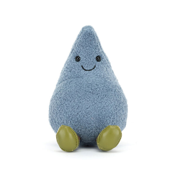 Jellycat Amuseables Happy Raindrop - Image 2