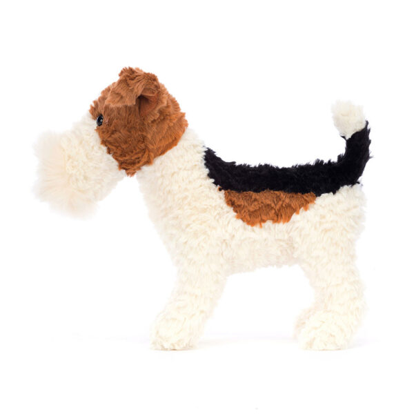 Jellycat Hector Fox Terrier - Image 2