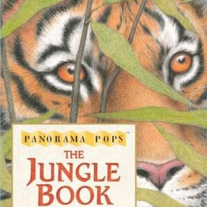 The Jungle Book - Panorama Pops