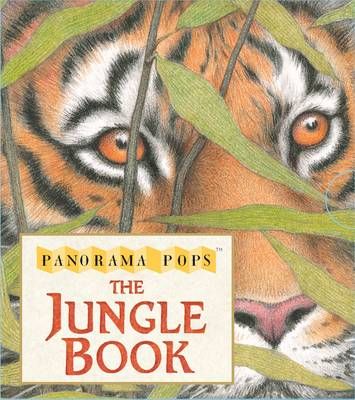 The Jungle Book - Panorama Pops