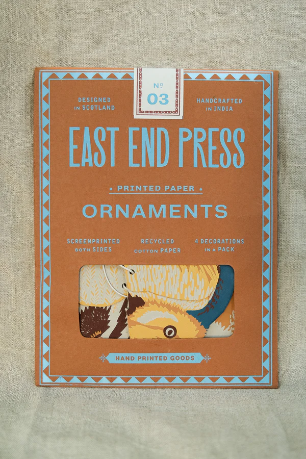 British Birds Ornaments - Image 4