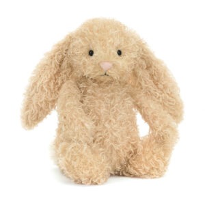 Jellycat Original Bashful Luxe Curly Bunny