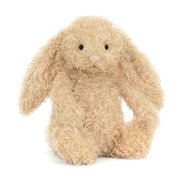 Jellycat Original Bashful Luxe Curly Bunny