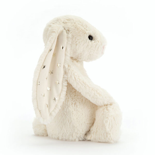 Jellycat Bashful Twinkle Bunny White - Image 2