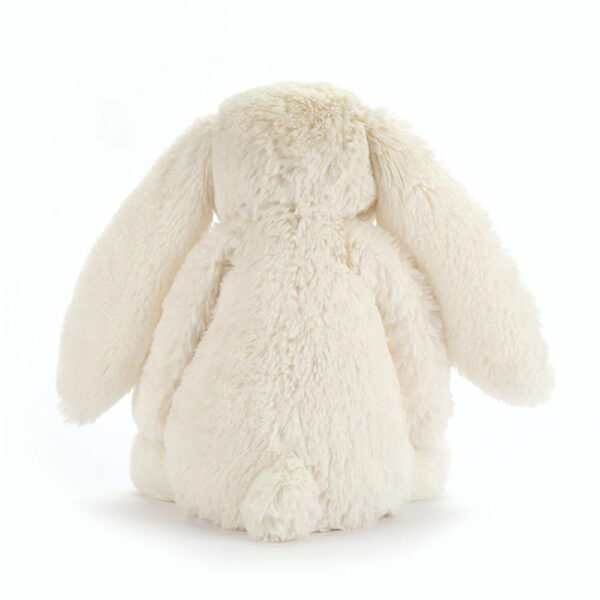 Jellycat Bashful Twinkle Bunny White - Image 3