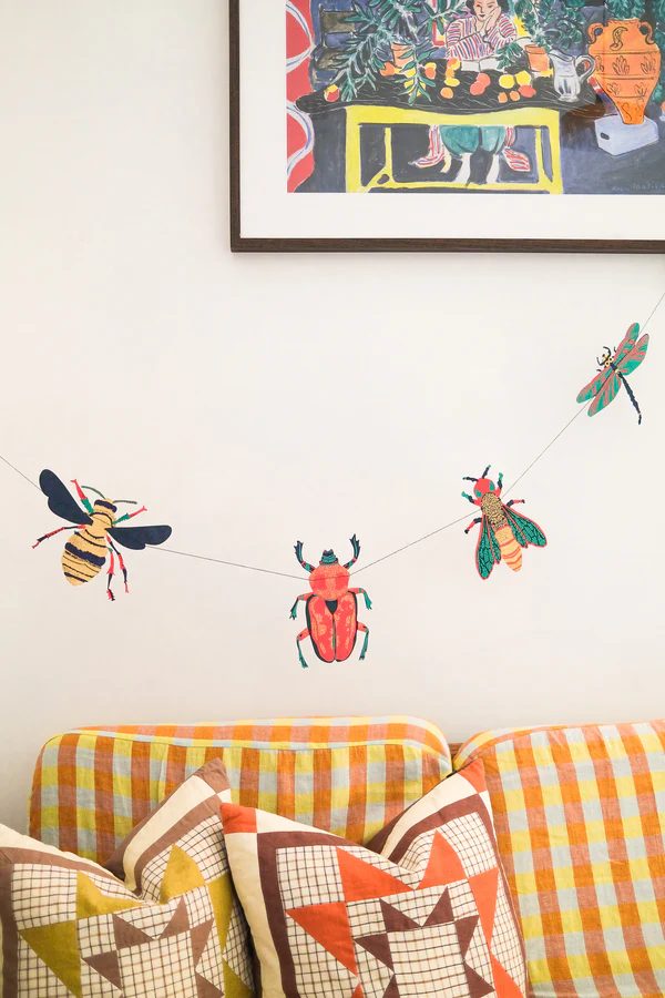 Insects Garland - Image 3