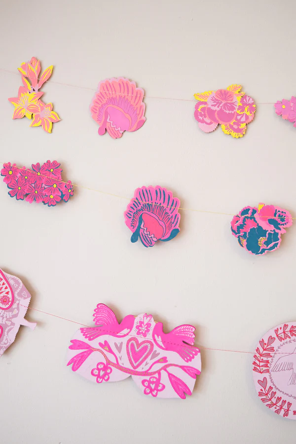 Spring Garden Garland - Image 3