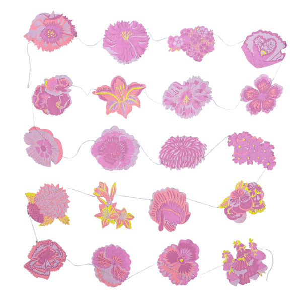 Spring Garden Garland - Image 2