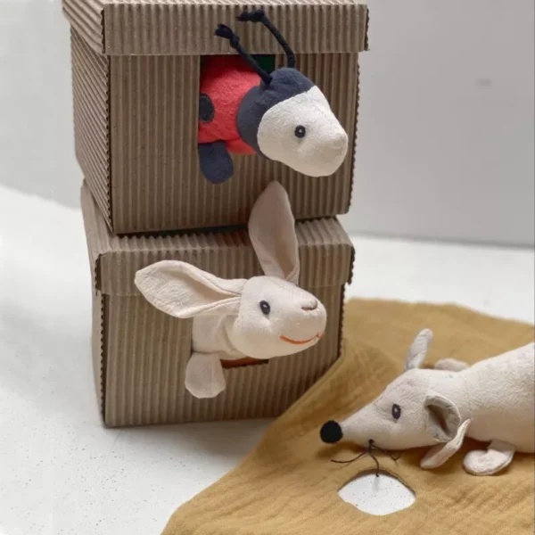 Doudou Ladybird - Image 3