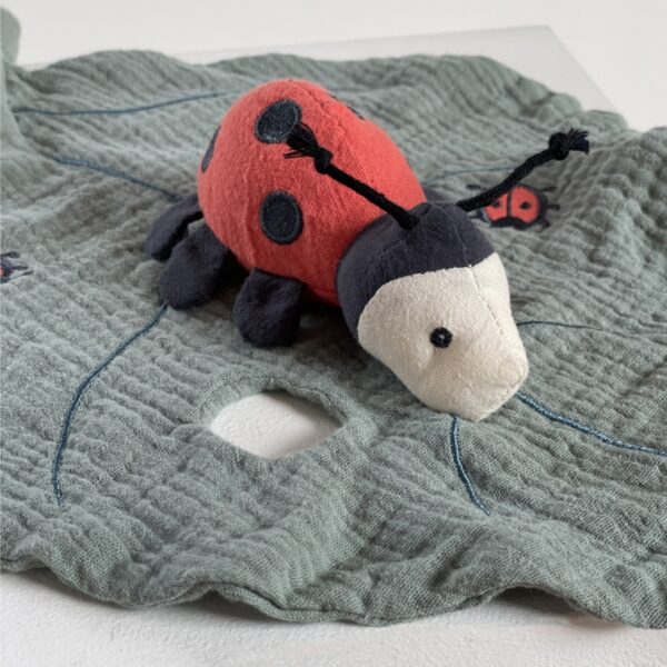 Doudou Ladybird - Image 2