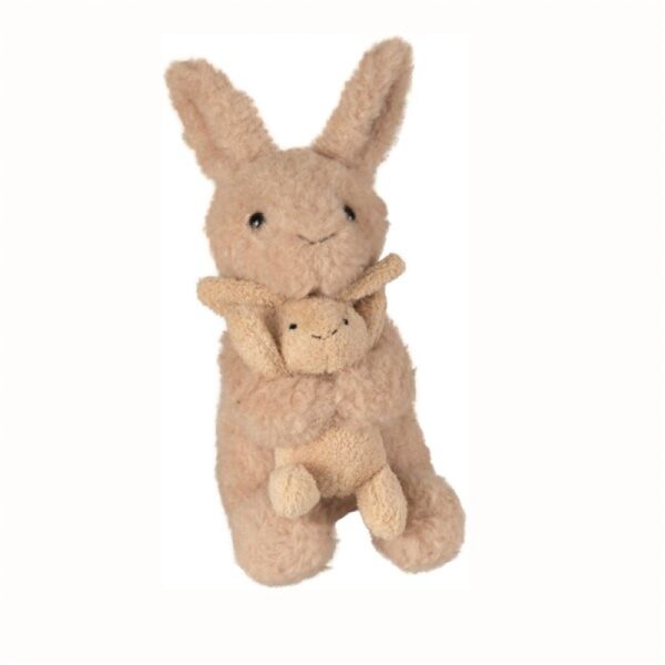 Emile with Baby