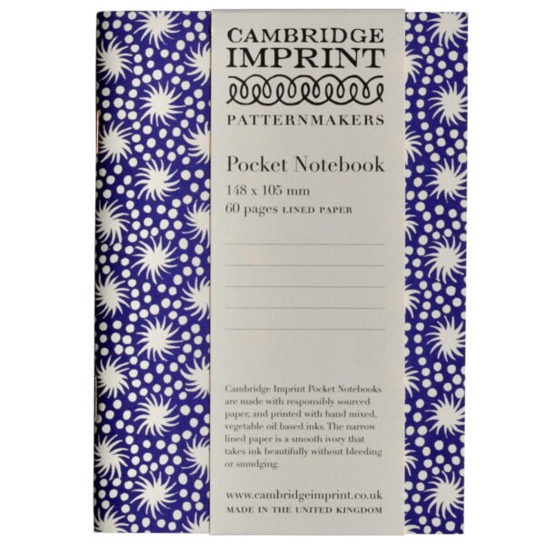 Pocket Notebook - Animalcules Twilight
