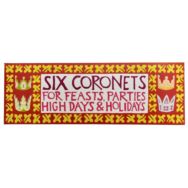 Cambridge Imprint Six Coronets - Image 2