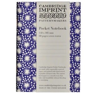 Pocket Notebook - Animalcules Twilight