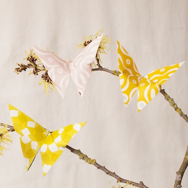 Cloud of Butterflies Origami Kit - Image 3