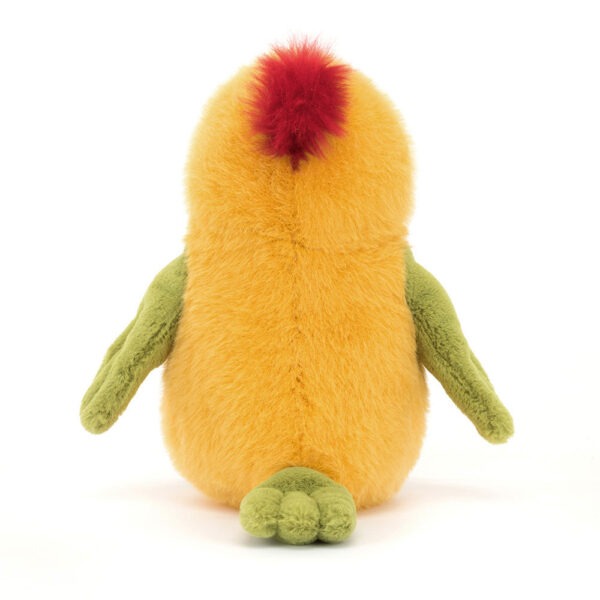 Jellycat Budgeby Parrot - Image 3