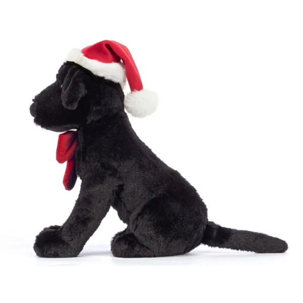 Jellycat Winter Warmer Pippa Labrador - Image 3