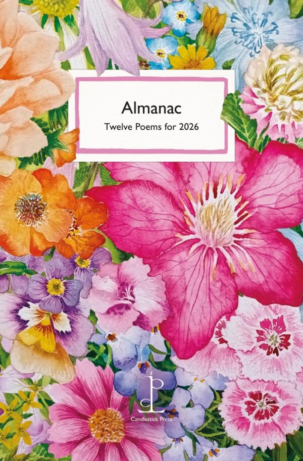 Almanac - Twelve Poems for 2026