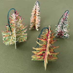 Forest Ornaments