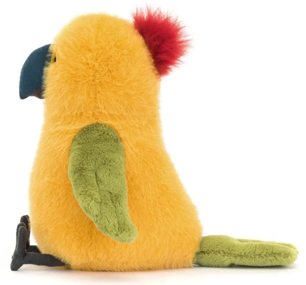 Jellycat Budgeby Parrot - Image 2
