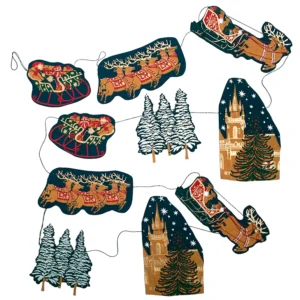 Skyline Garland