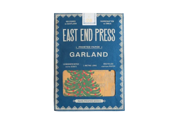Midcentury Trees Garland - Image 3