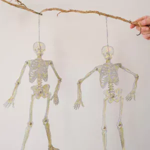 Dancing Skeletons Ornaments